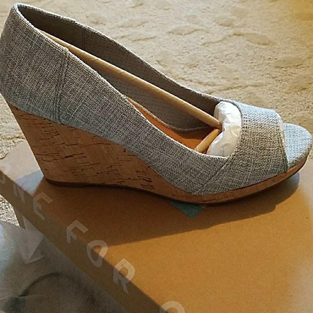 Tom's Stella Wedges